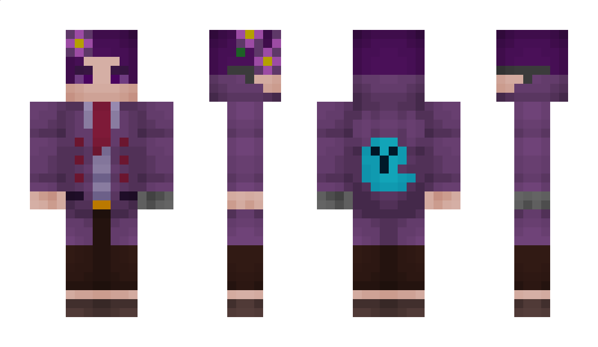 Wulde Minecraft Skin