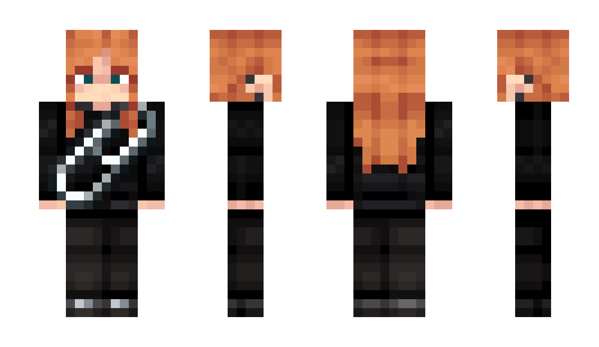 anstyaa Minecraft Skin