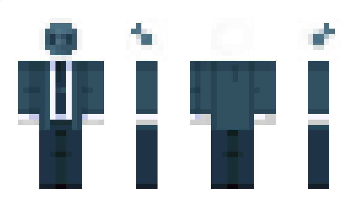 Raspyjam Minecraft Skin