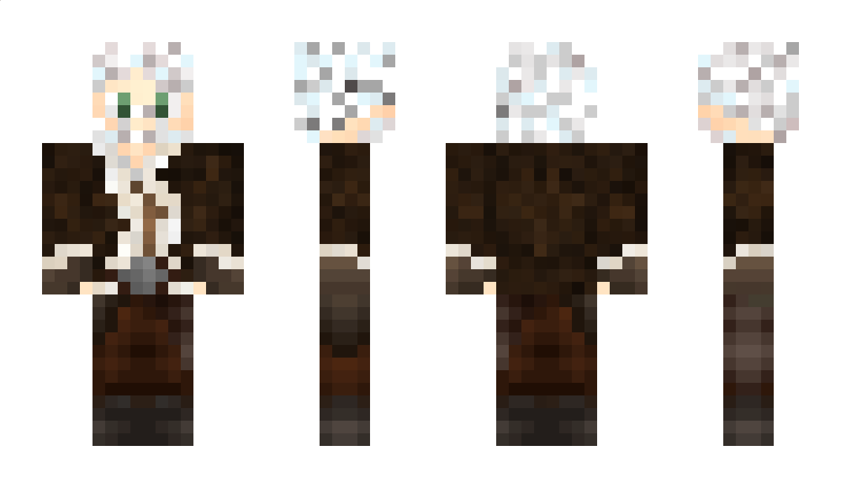 Powerplay1234 Minecraft Skin