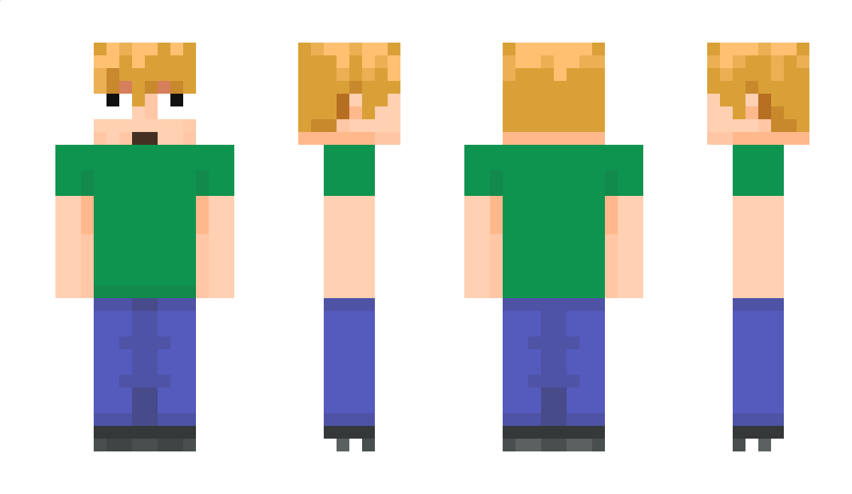 Urinoir Minecraft Skin