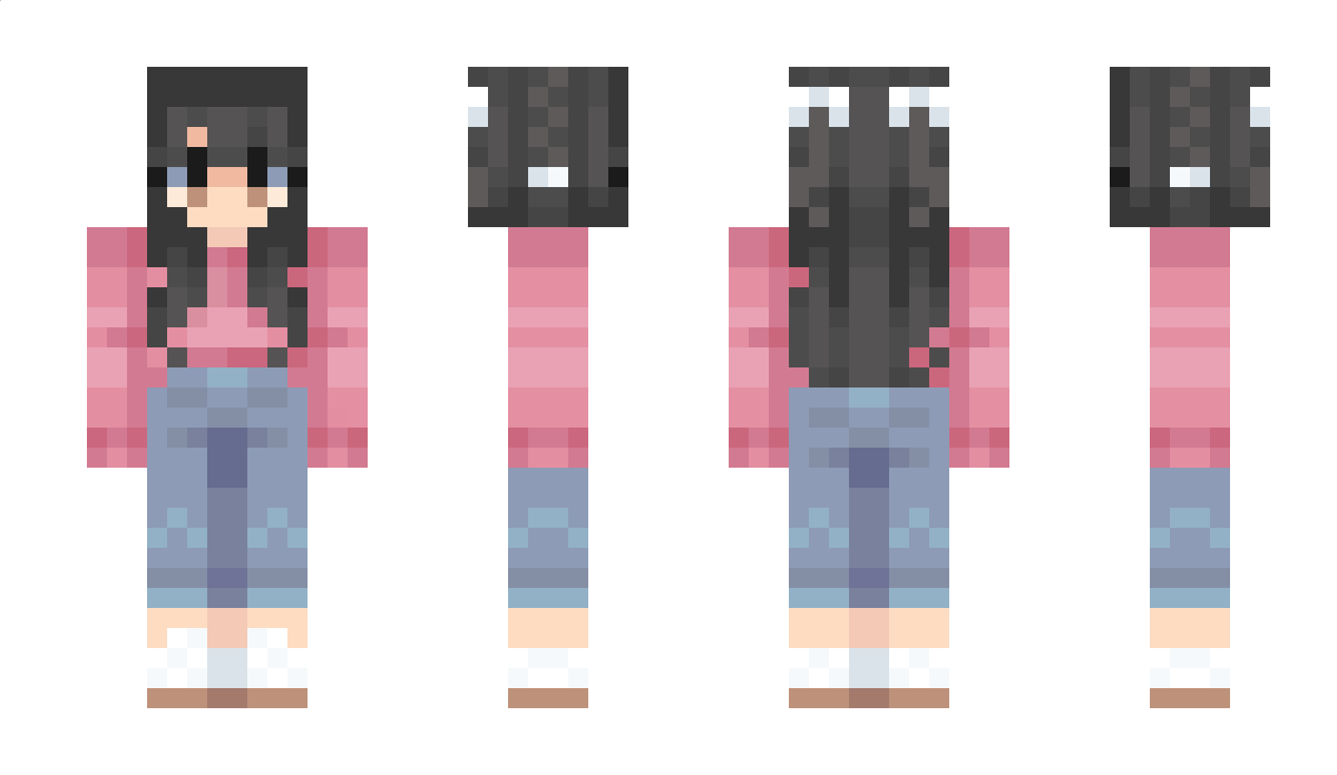 starlxghtmoon Minecraft Skin