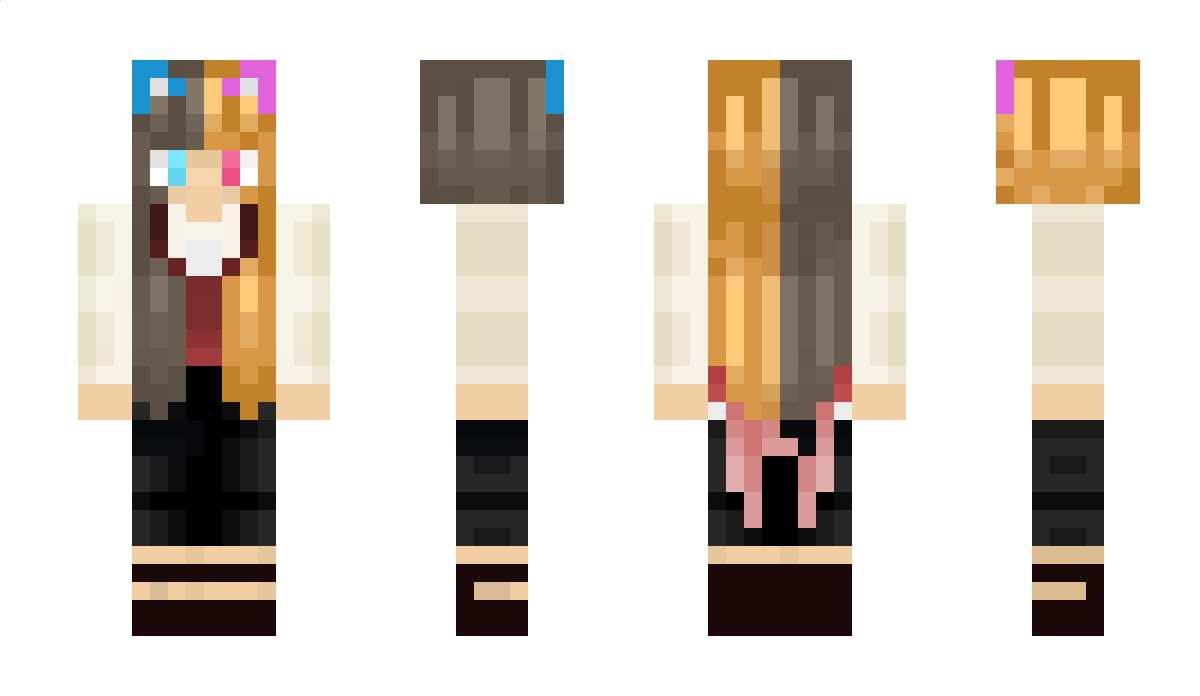 NikoPlays21 Minecraft Skin