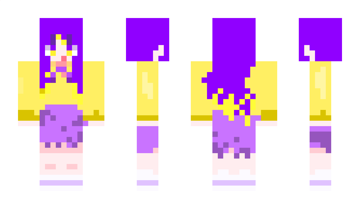 els0105 Minecraft Skin