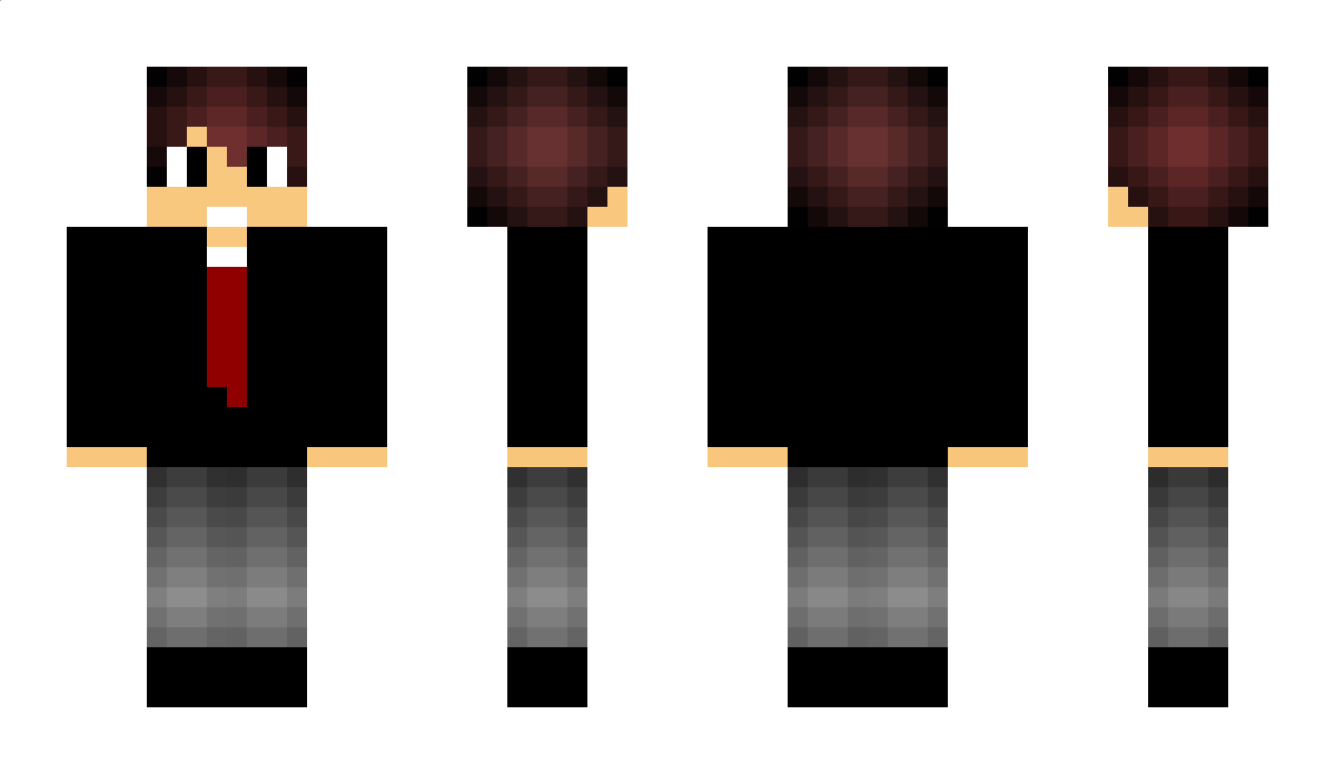 DatIsVinnie Minecraft Skin