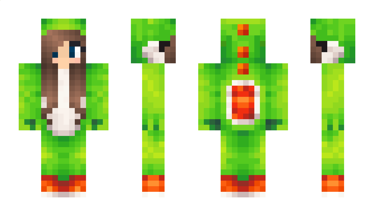 Arod_ Minecraft Skin