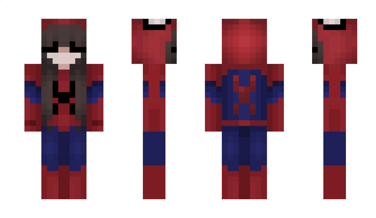 Legend_273 Minecraft Skin