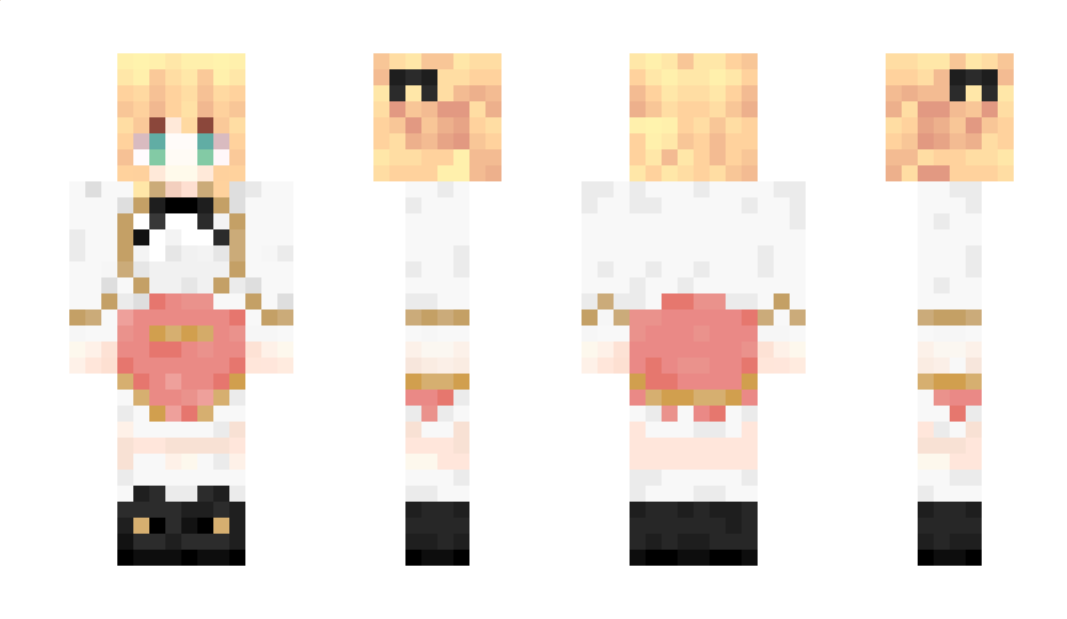 Dadaw Minecraft Skin