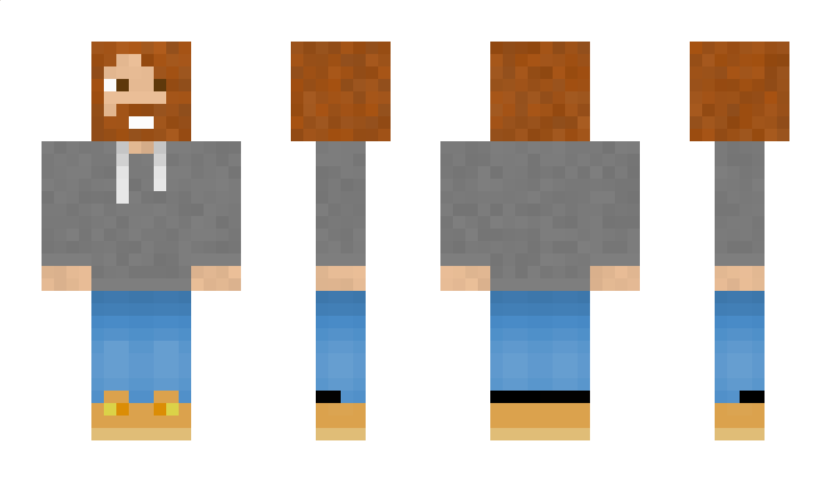 Thelomnius Minecraft Skin