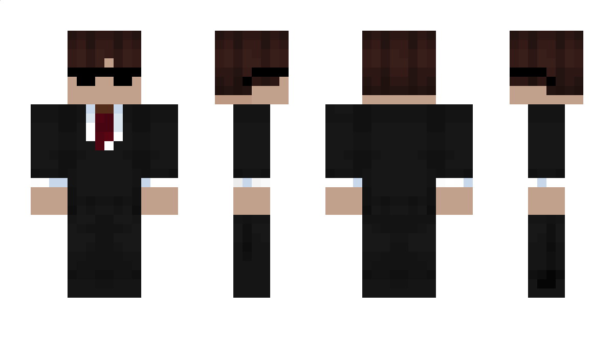 TriGarotYT Minecraft Skin