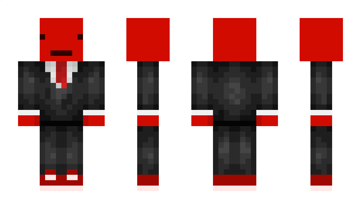 nichtBruno Minecraft Skin