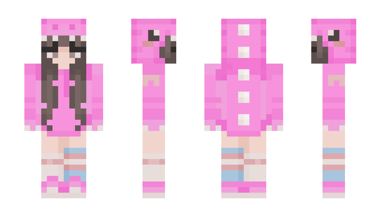 QueerKnitter121 Minecraft Skin