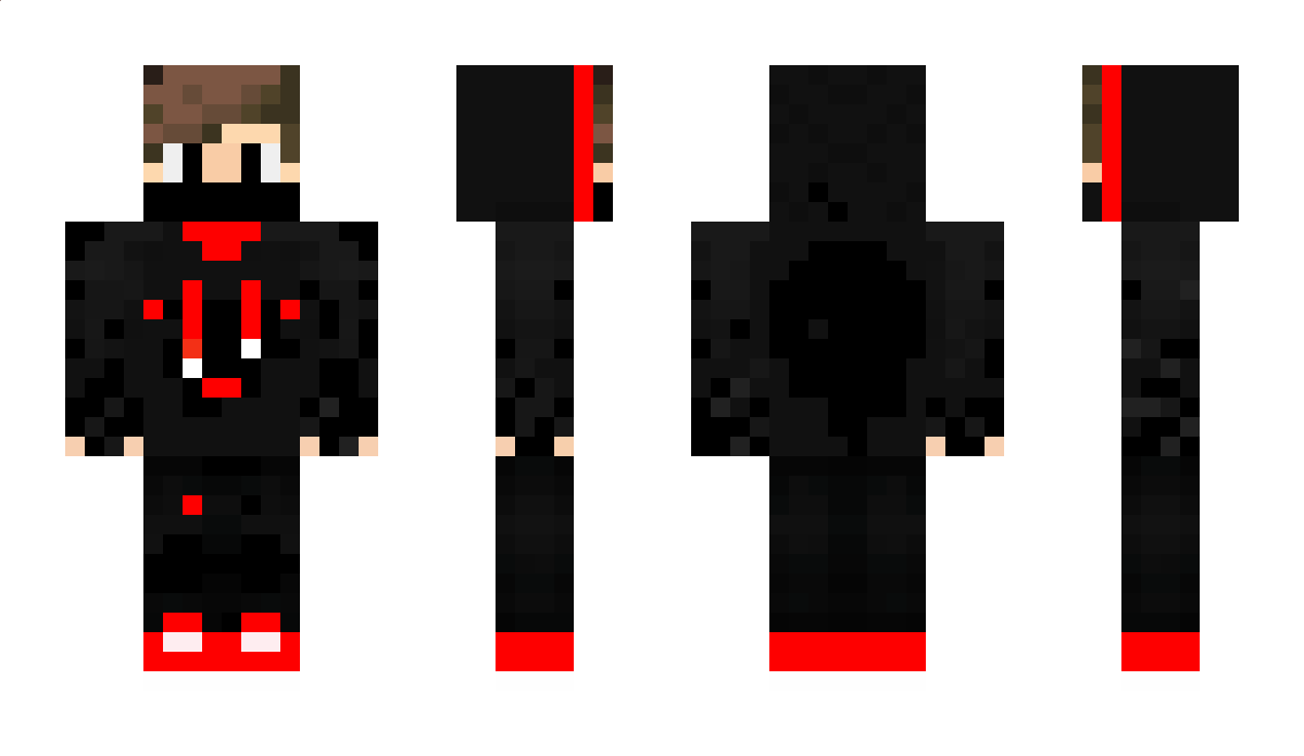 Nael6913 Minecraft Skin