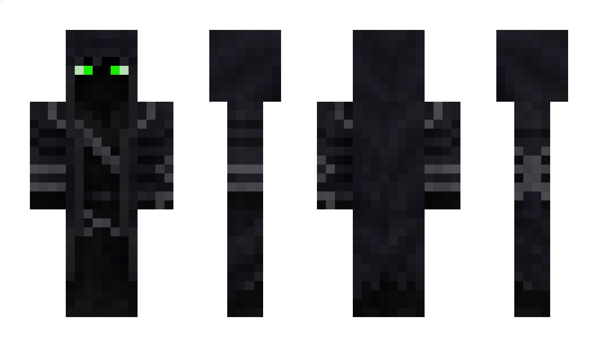 _NinjaRubix_ Minecraft Skin