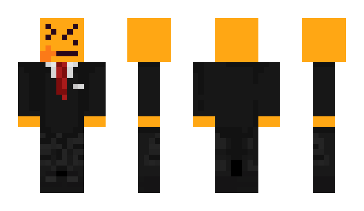 THE_MIGNO Minecraft Skin