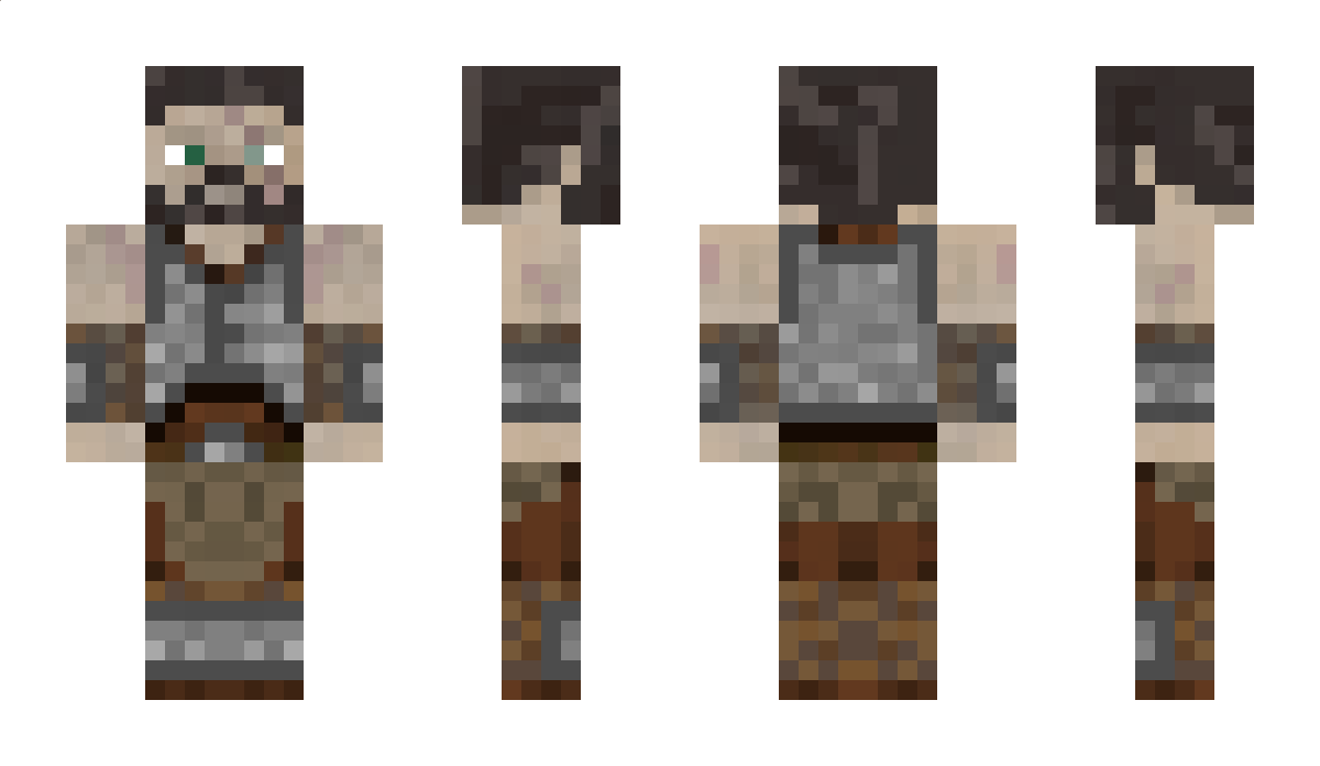 Oars Minecraft Skin