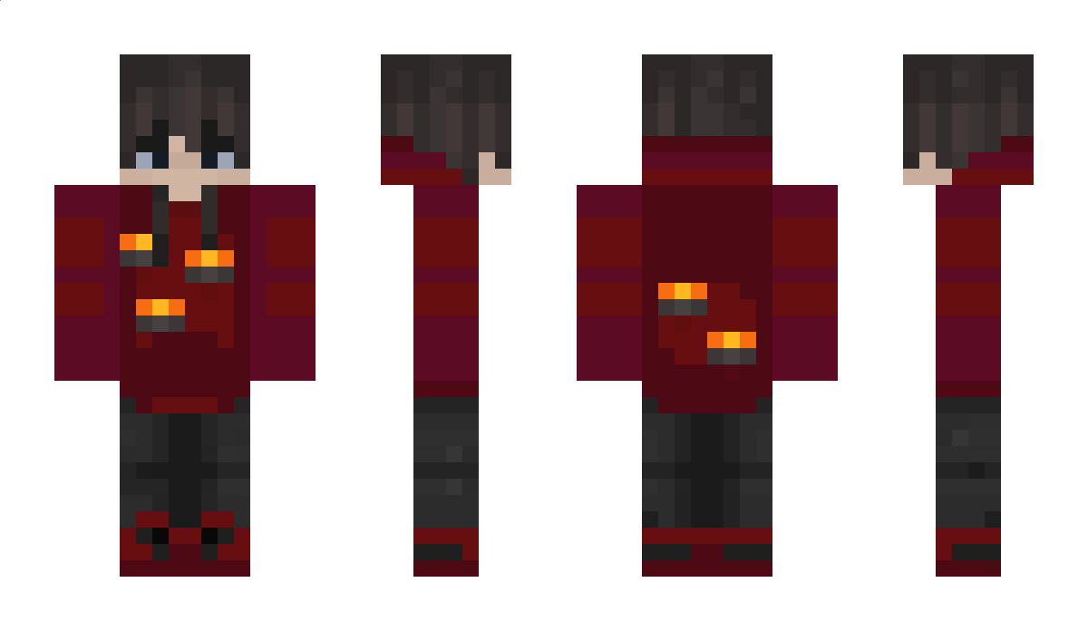 FouLyl Minecraft Skin