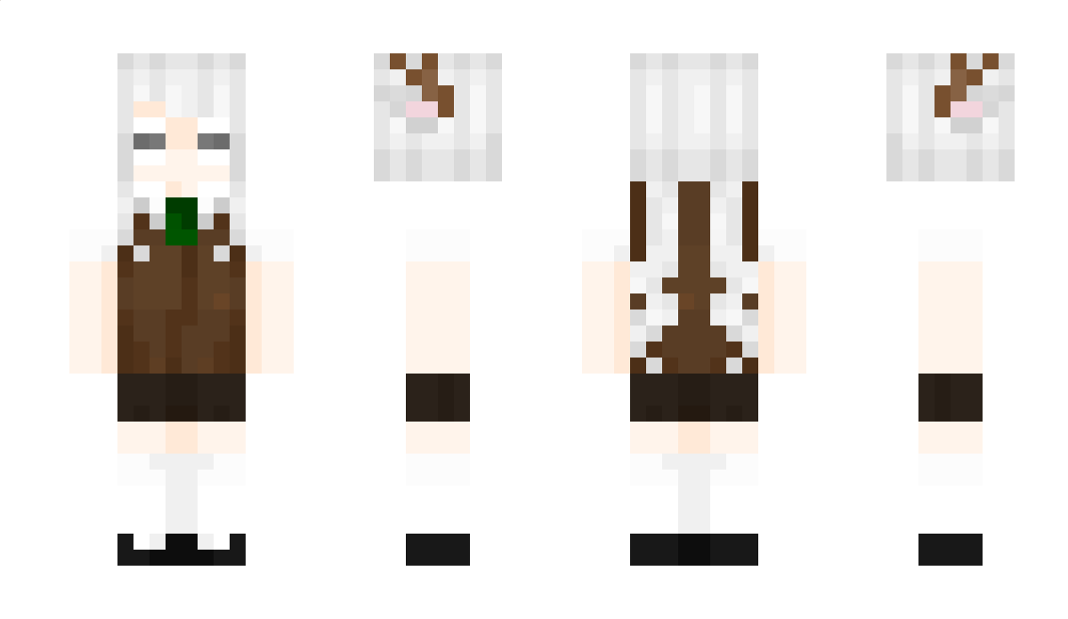 morphoknight Minecraft Skin