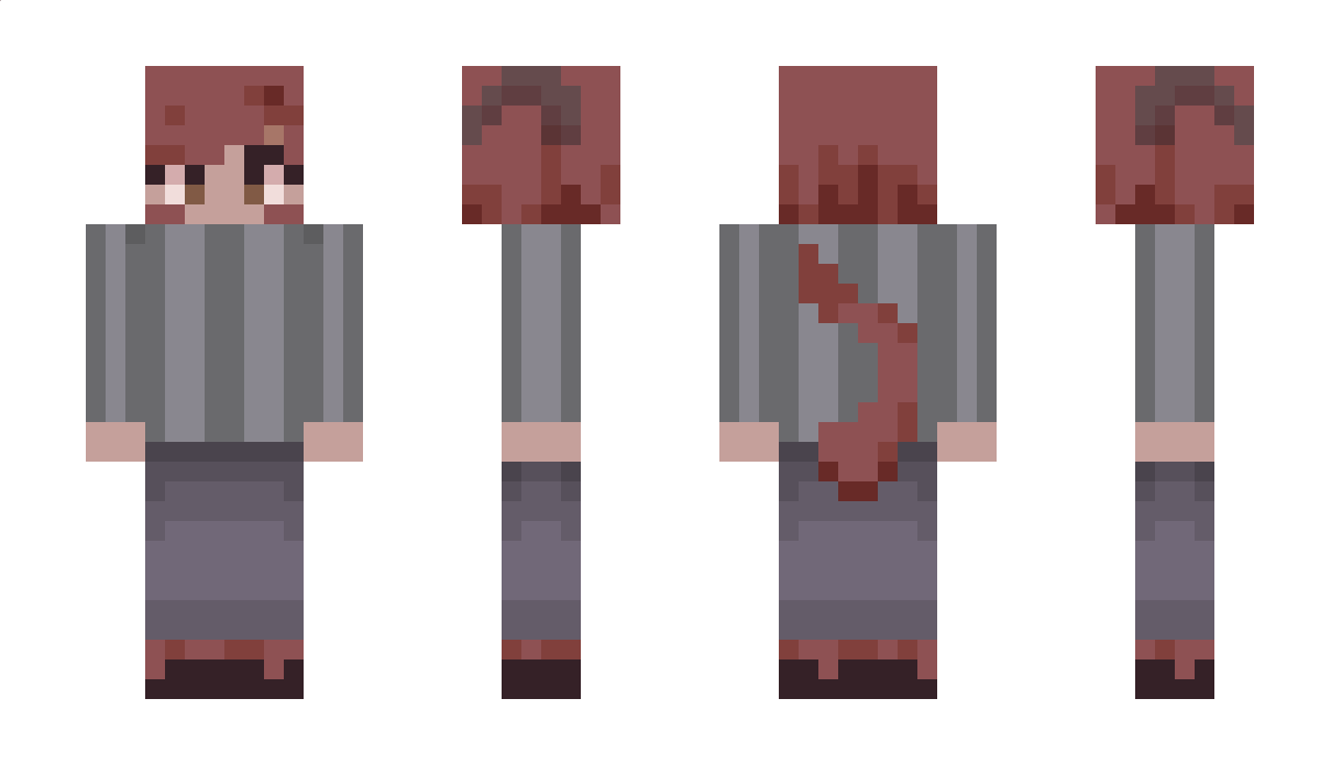 MelodyAmity Minecraft Skin