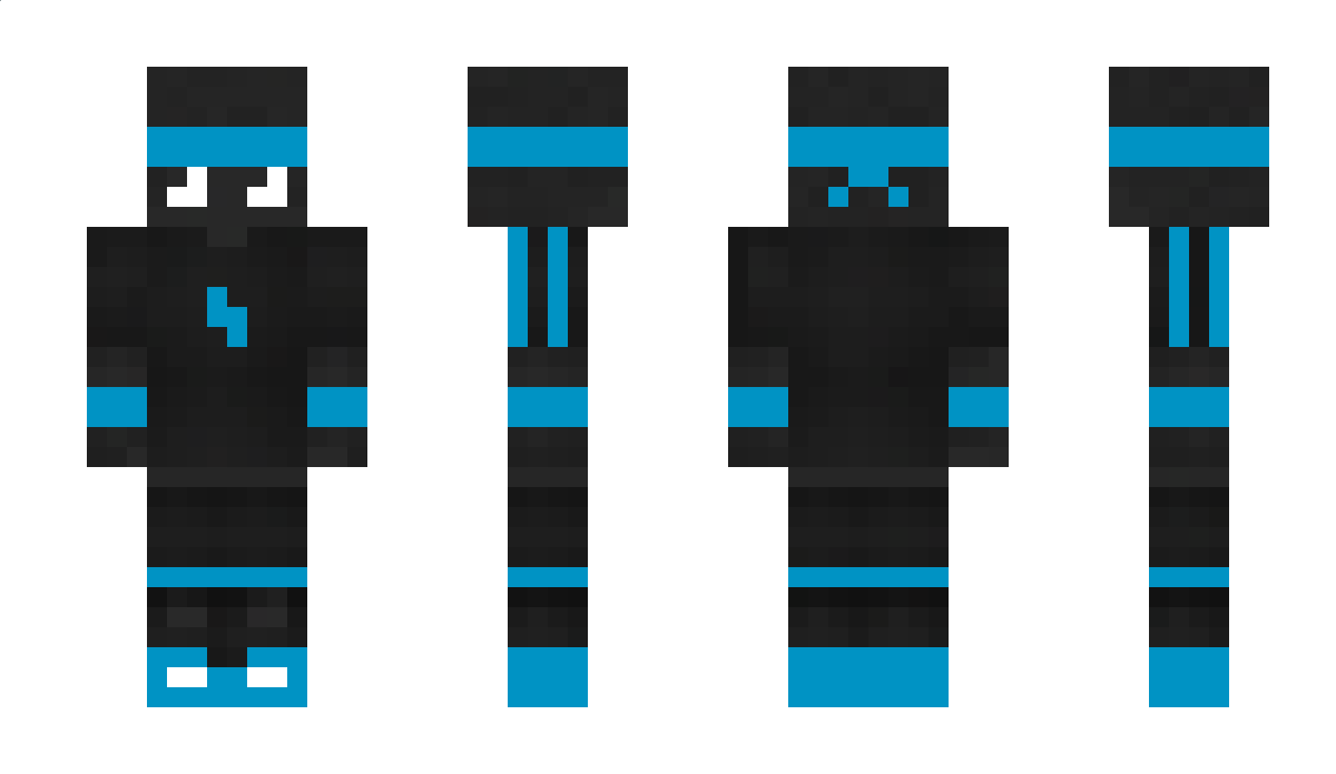 Tracog Minecraft Skin