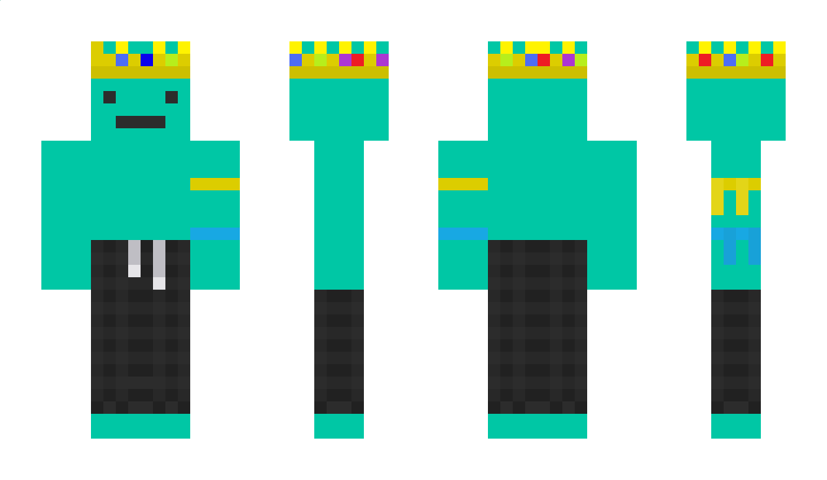 realjayystarr Minecraft Skin