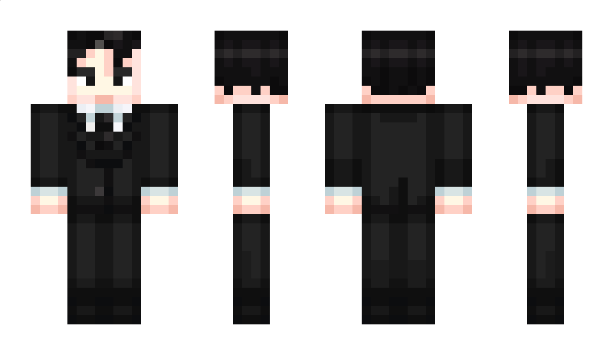 AwesomeHazHIM Minecraft Skin