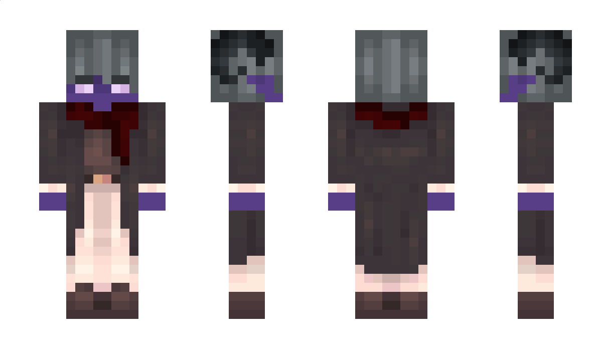 Zeelyo Minecraft Skin