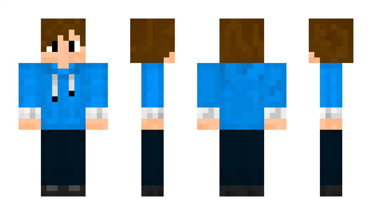 AlinSpo Minecraft Skin