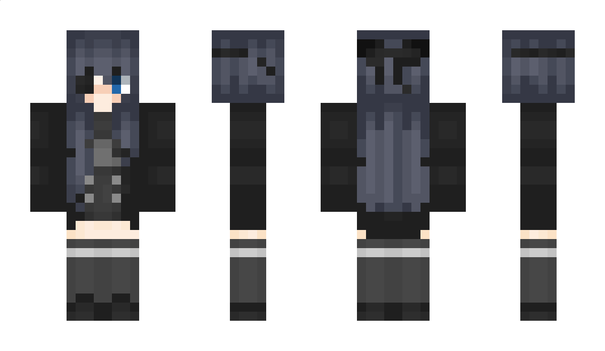 Tyo Minecraft Skin