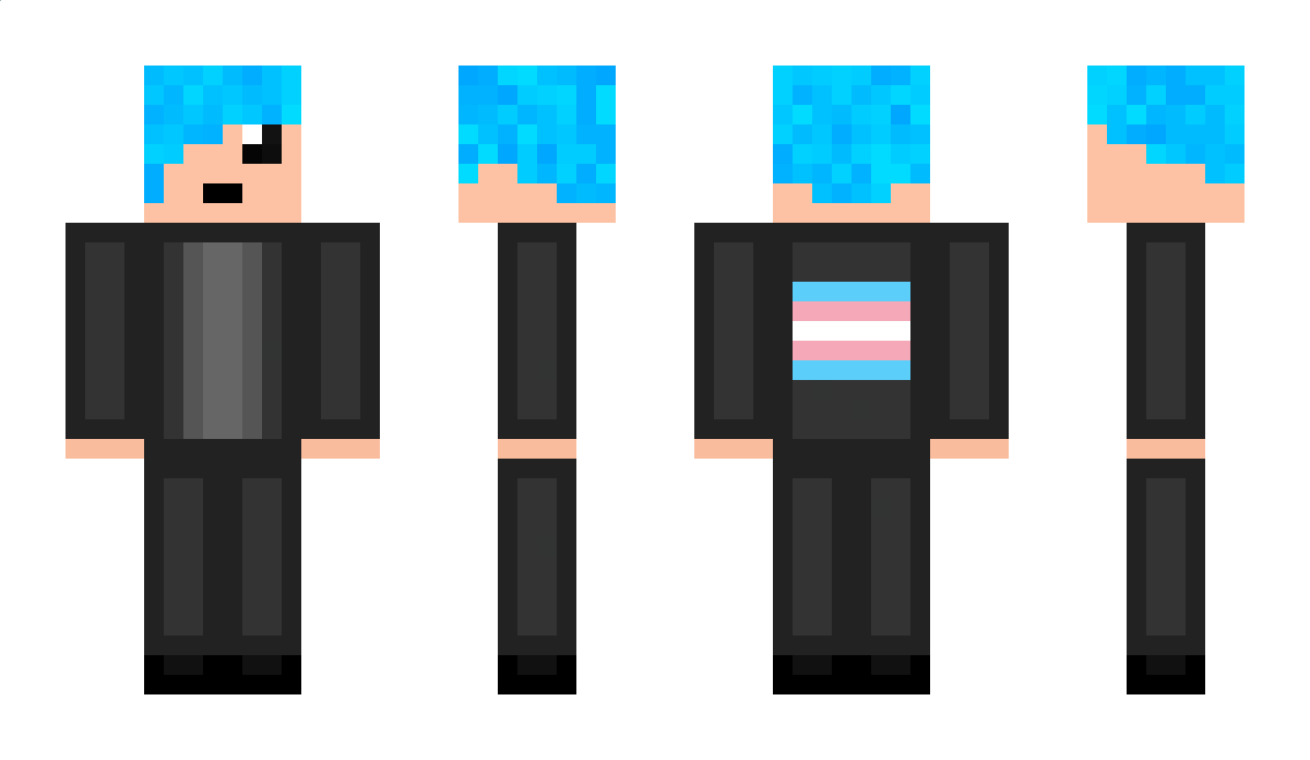 NatalieAtLeast Minecraft Skin