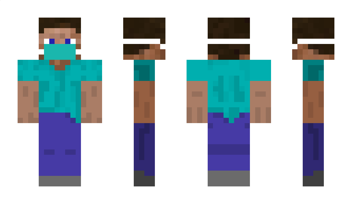 s21 Minecraft Skin