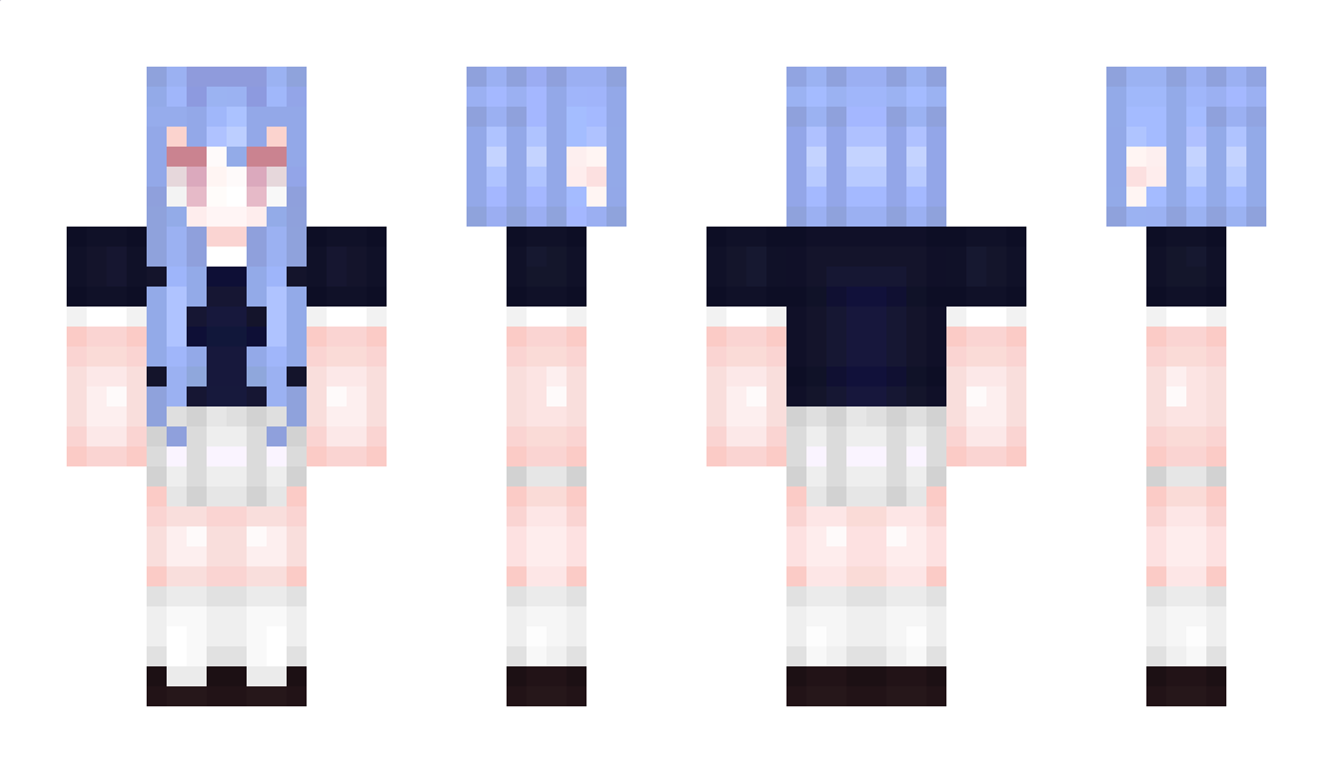 sunpine Minecraft Skin