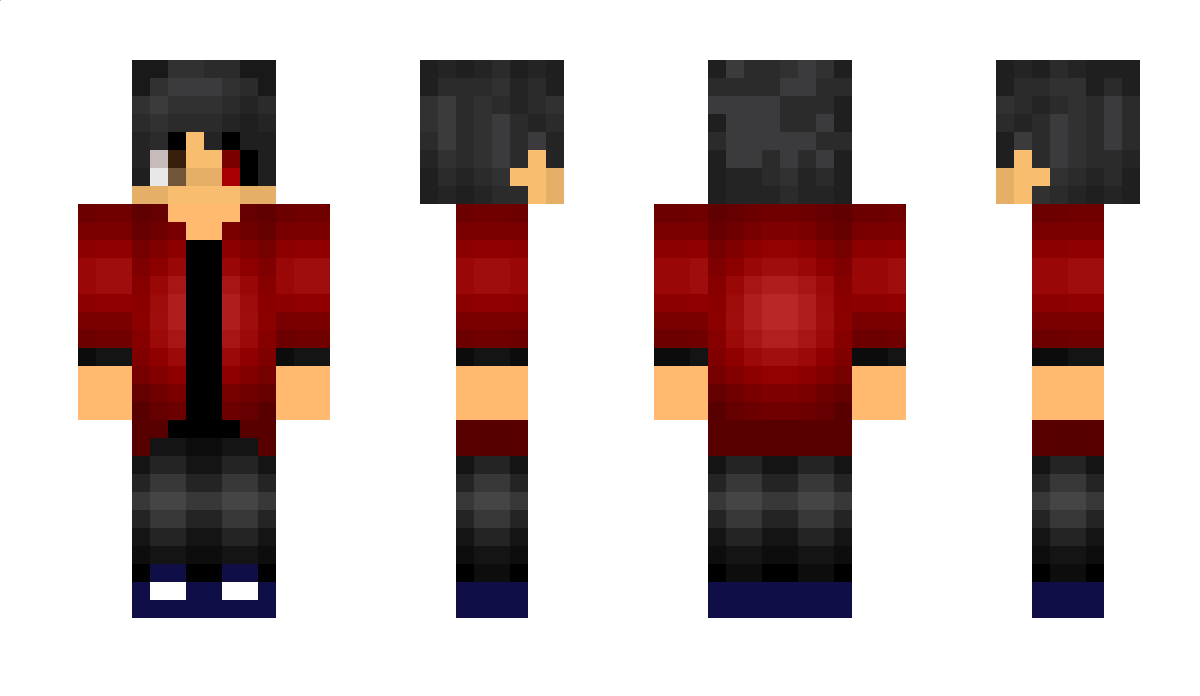 Joneixe Minecraft Skin