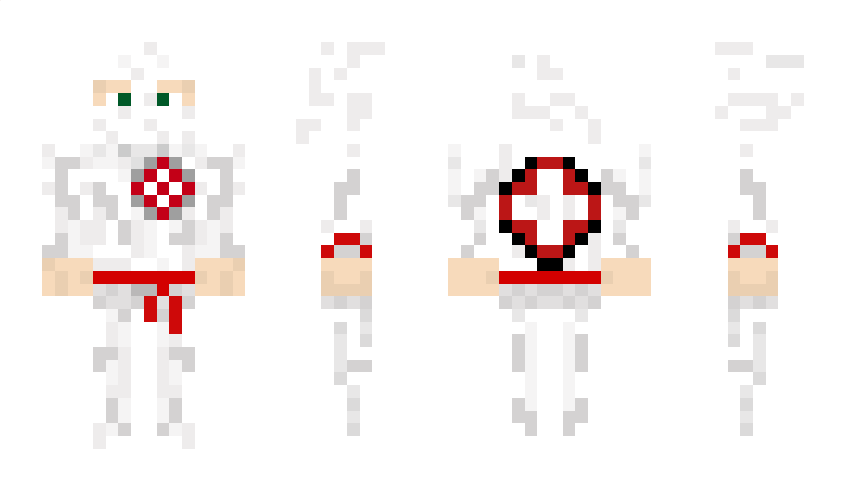 KlansMen Minecraft Skin