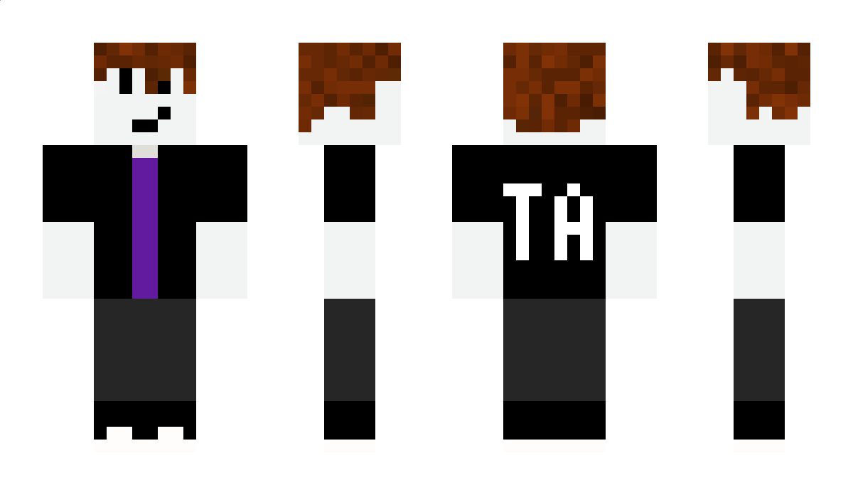 trainfan1923 Minecraft Skin