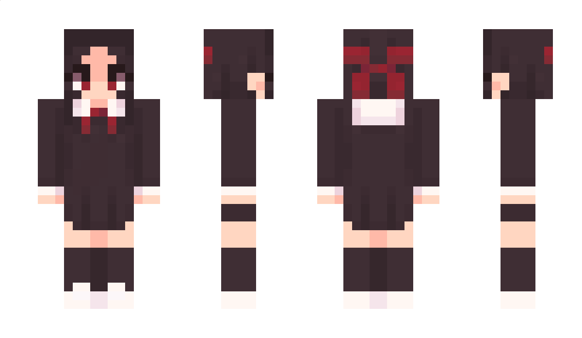 MrSRi177013 Minecraft Skin