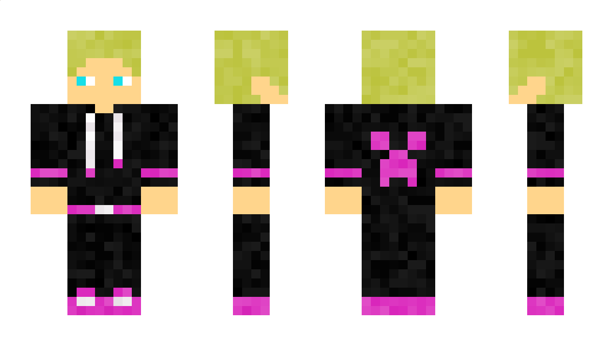 Lucas376 Minecraft Skin