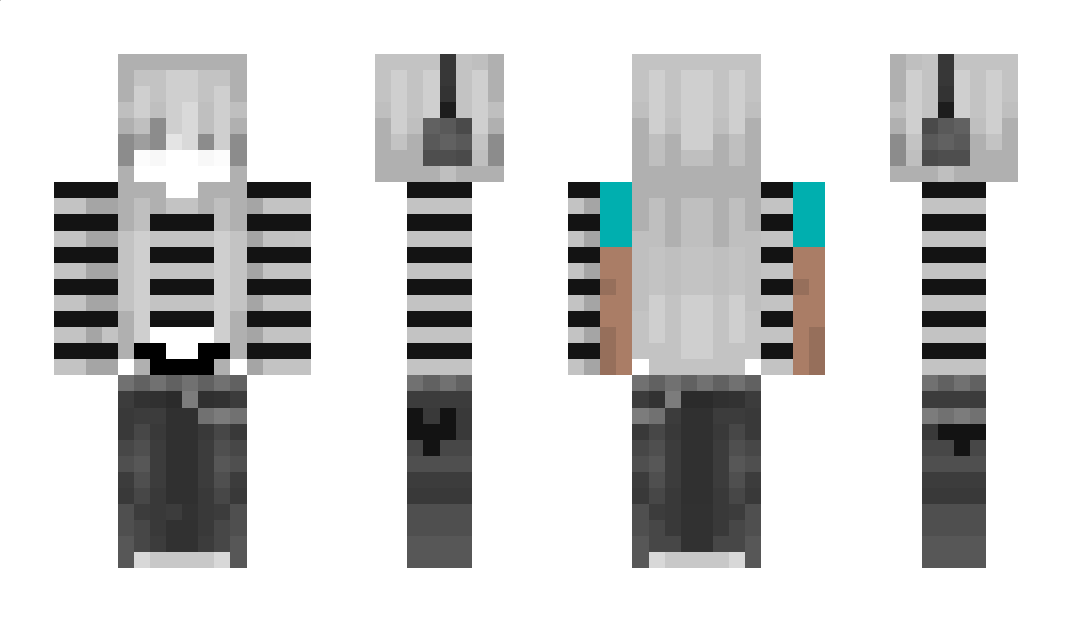 risesthemoon Minecraft Skin