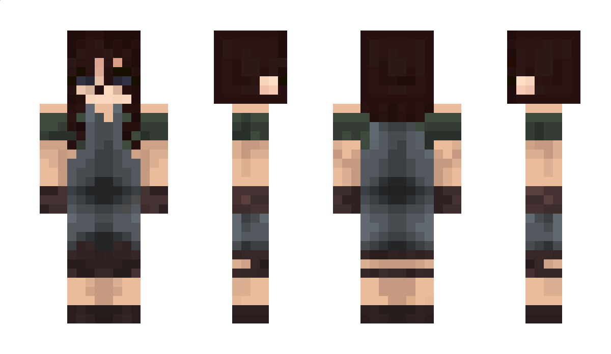 EstrogenGobbler Minecraft Skin