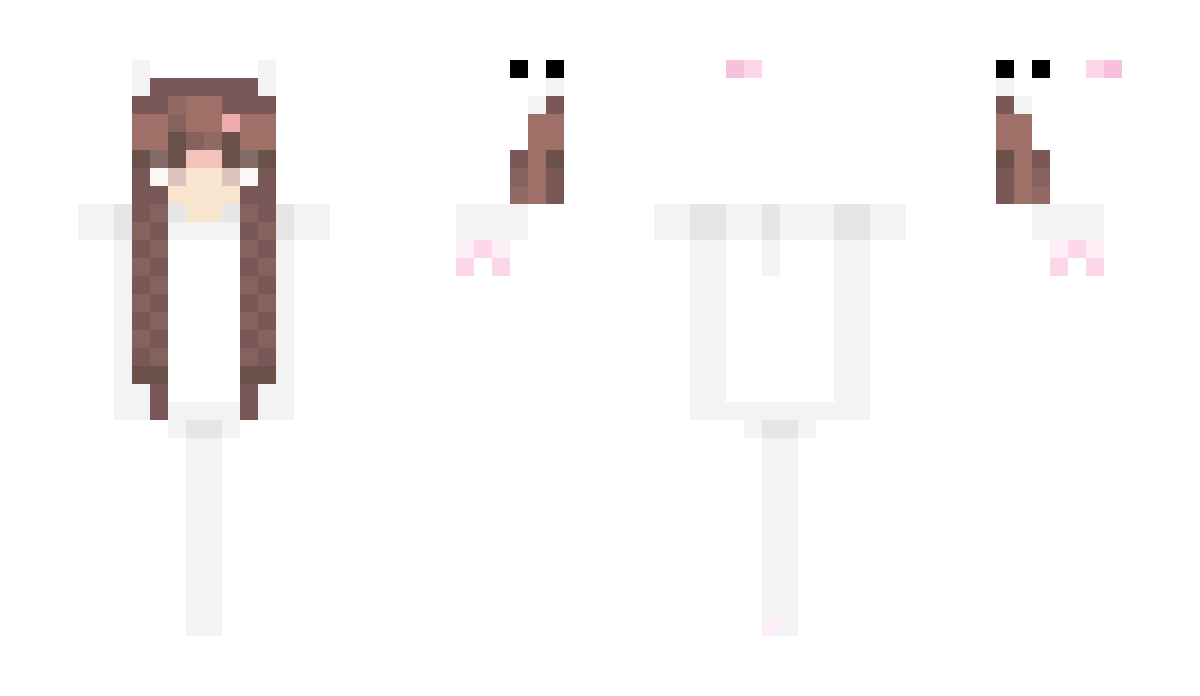 Laytte Minecraft Skin