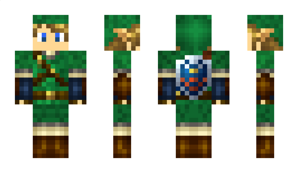 jsmb Minecraft Skin