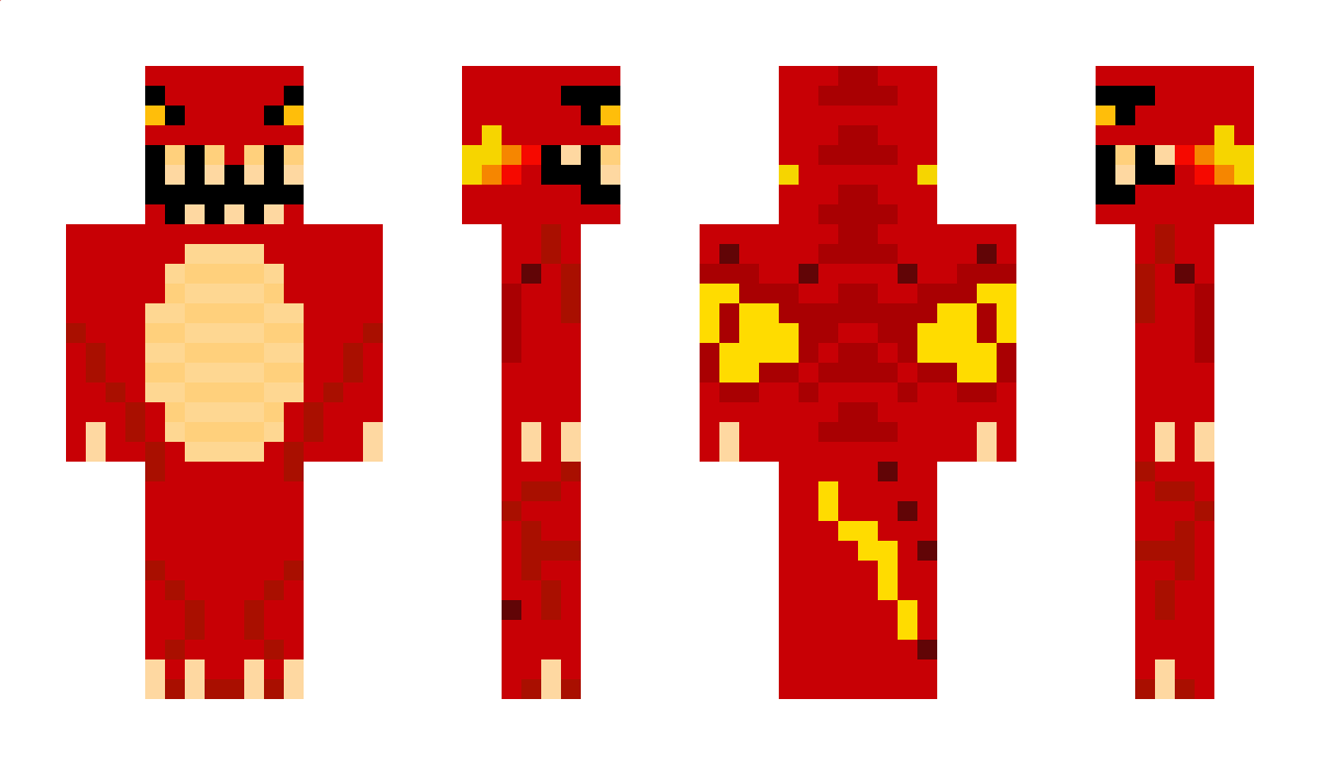 Till12992 Minecraft Skin