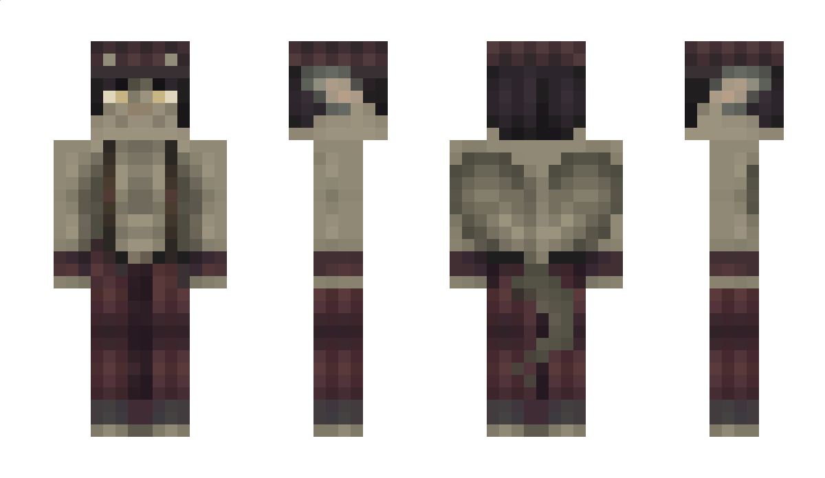 KhamiiKhals Minecraft Skin