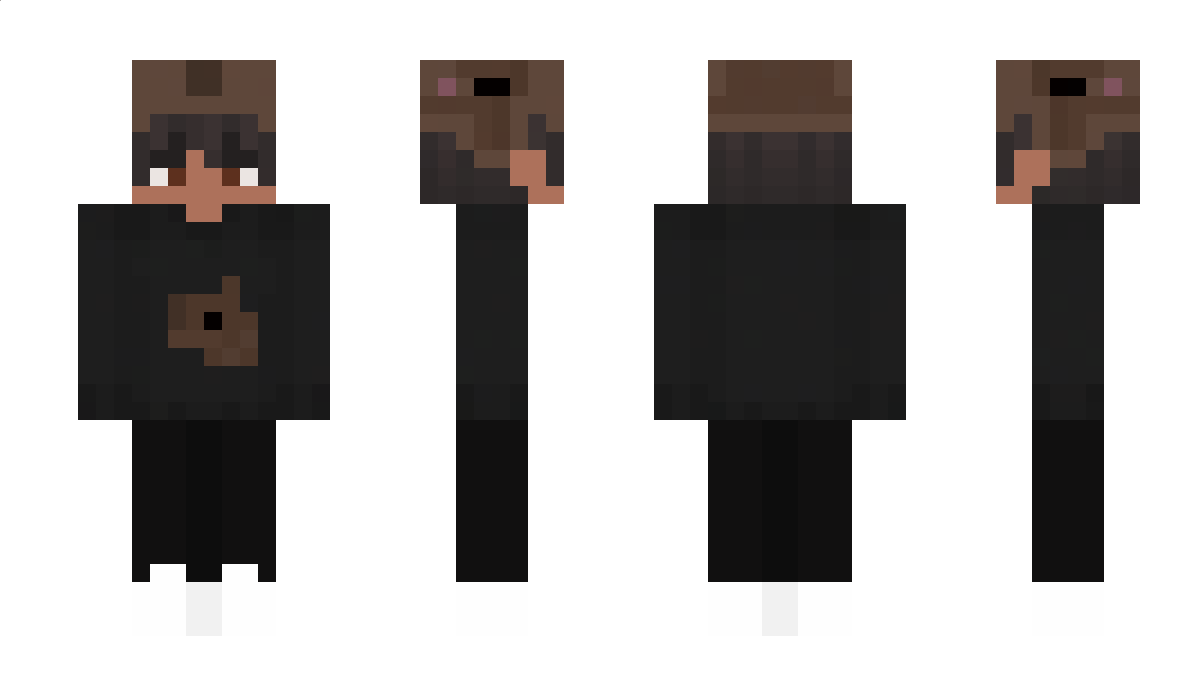 MXONLQHT Minecraft Skin