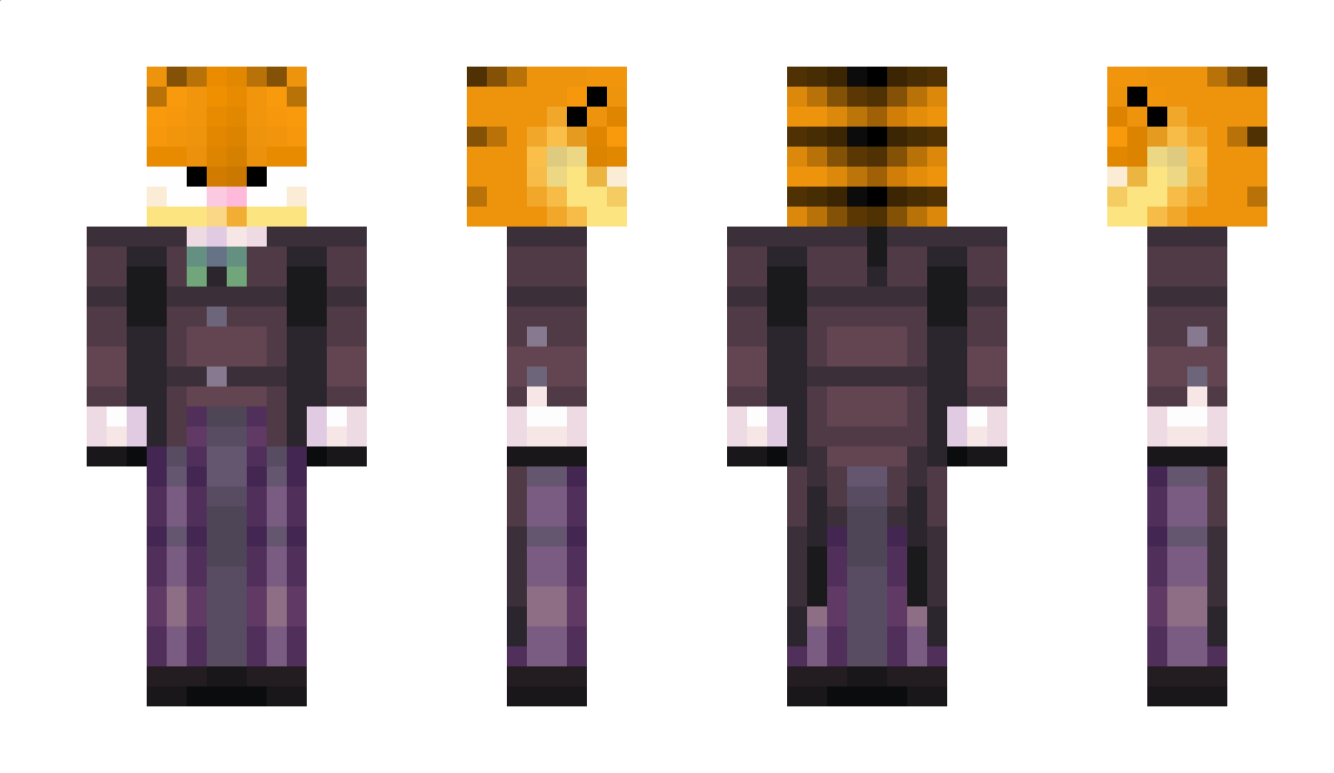 Qnly Minecraft Skin