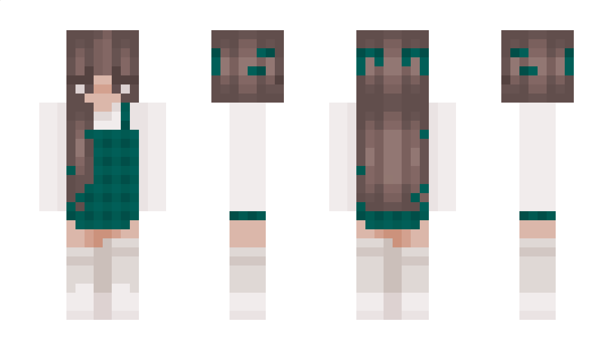 Merlinda Minecraft Skin