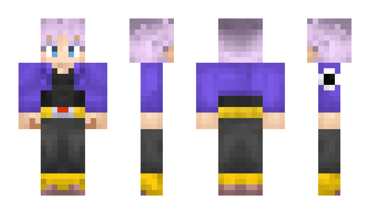 whylol Minecraft Skin