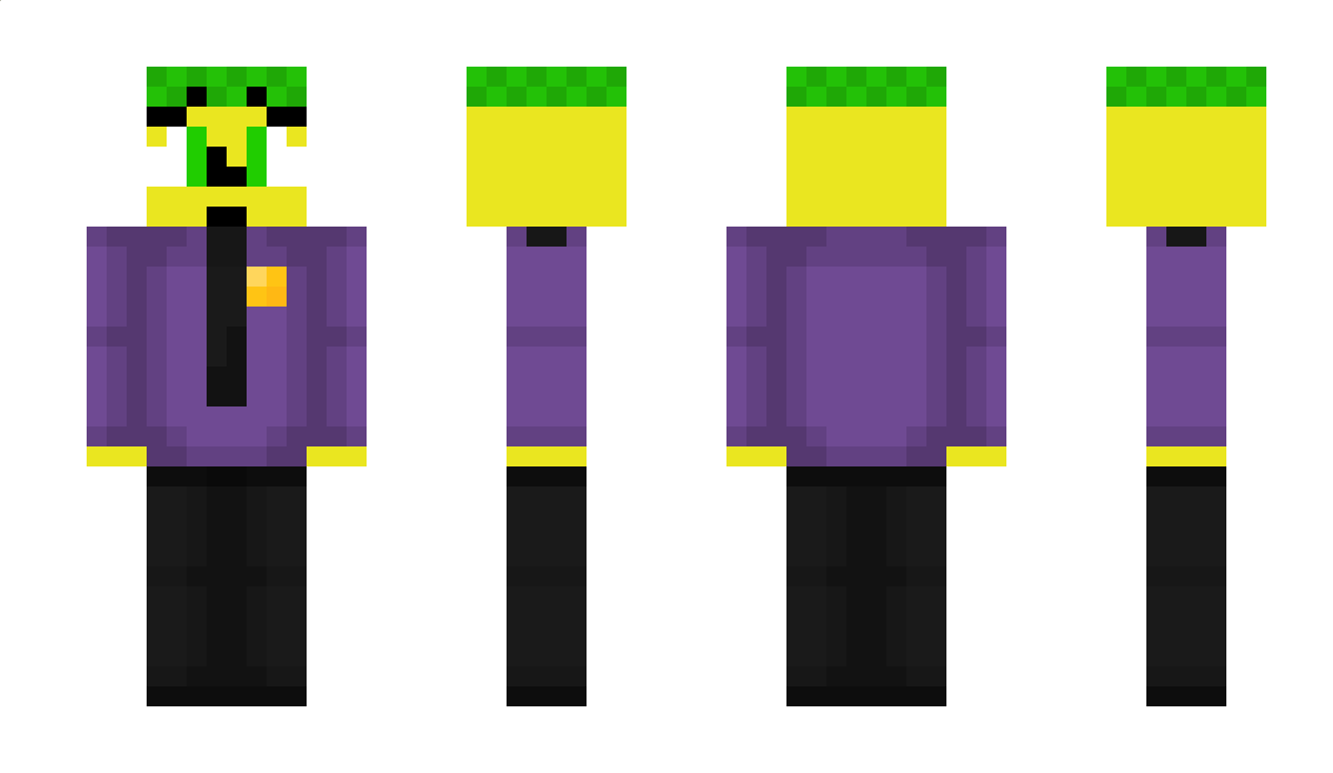 Siterixo Minecraft Skin