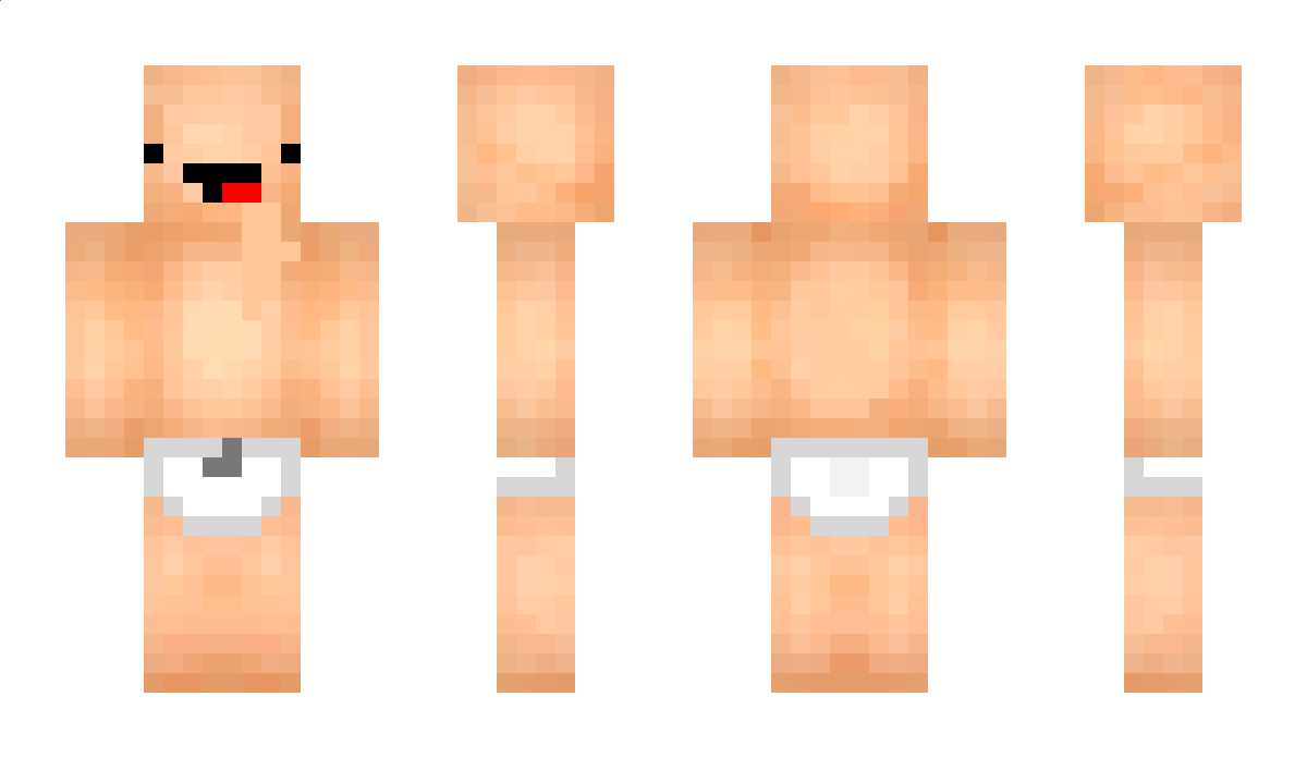 dylanette Minecraft Skin