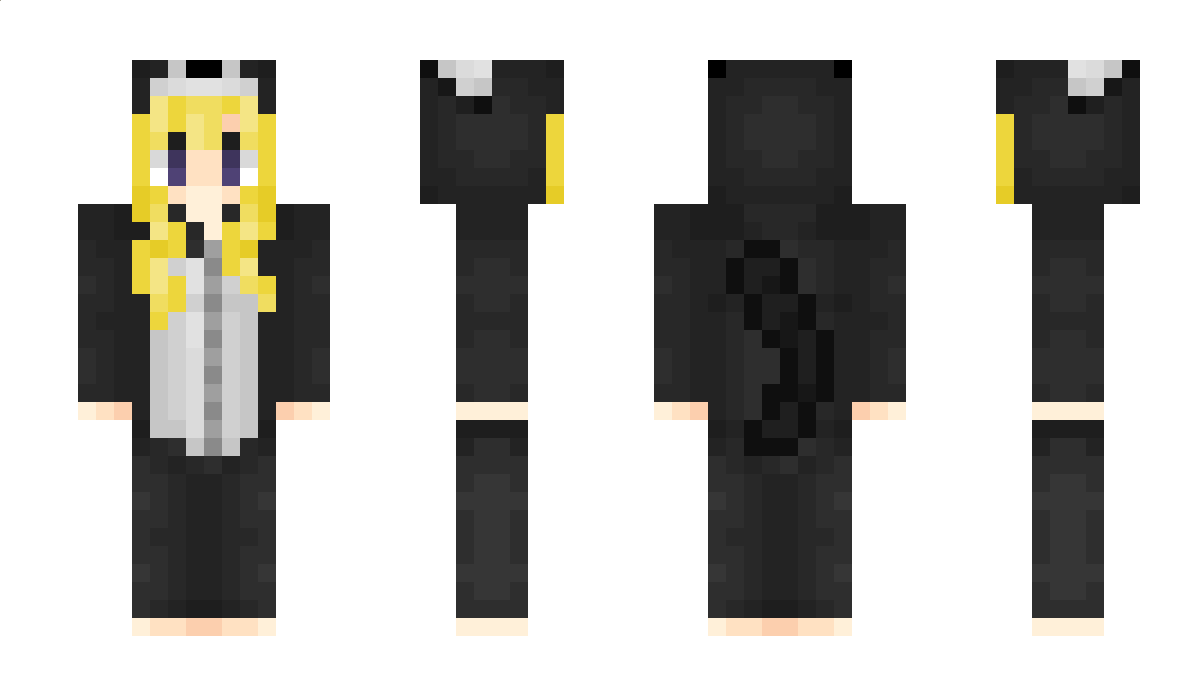 Swai Minecraft Skin